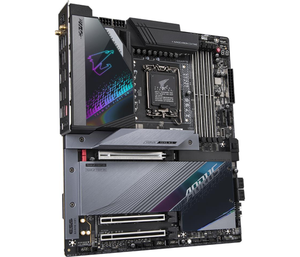 Gigabyte OUTLET - Z790 AORUS MASTER - 1334926 - zdjęcie 2